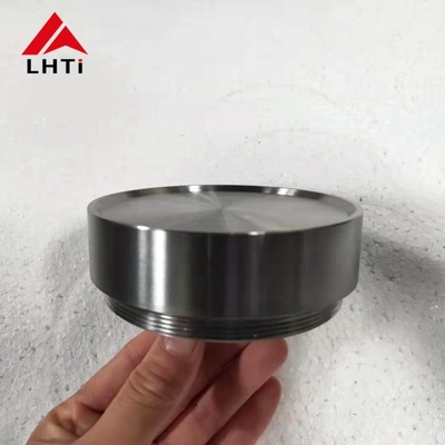 سعر جيد Gr1 Gr2 TiAl TiCr TiCu Cr Titanium Sputter الهدف لصناعة الطلاء الانترنت