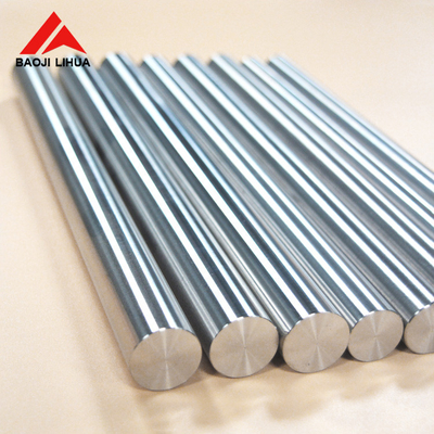 سعر جيد قضيب التيتانيوم Ti6al4v الساطع ASTM B348 Gr5 Titanium Bar الانترنت