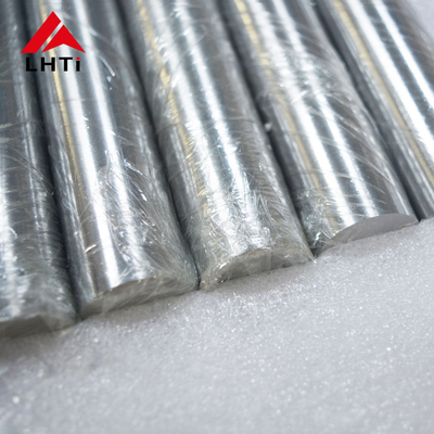 سعر جيد ASTM F136 Gr5 Eli Titanium Rod Medical Ti6al4v التيتانيوم قضيب دائري الانترنت