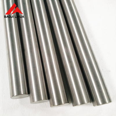 سعر جيد Astm F136 سبائك التيتانيوم بار Gr2 Gr4 Gr5 6Al4V قضيب معدني لامع من التيتانيوم الانترنت