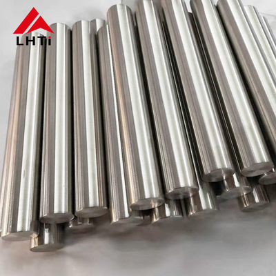 سعر جيد Astm F136 6Al4V Eli Titanium Alloy Bar / Titanium Rod Gr2 Gr4 Gr5 الانترنت