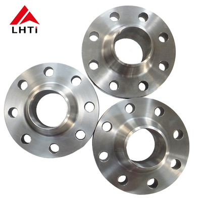 سعر جيد Gr2 Exhaust Titanium Blind Flange 4 
