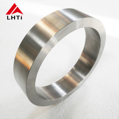 سعر جيد Bright Surface Forged Titanium Ring 50-600 مم 6al4v Gr5 AMS4928 الانترنت