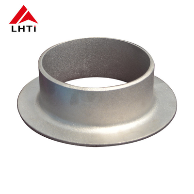 سعر جيد ASTM B363 WPT2 أنبوب التيتانيوم اللفة المشتركة كعب نهاية كاب المناسب الانترنت