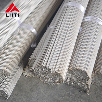 سعر جيد ASTM F136 Medical Ti6Al4V ELi Titanium Alloy Wire Gr5 ELi Titanium Wire الانترنت