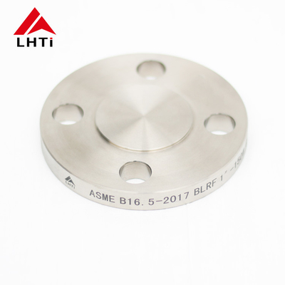 سعر جيد الدرجة 2 التيتانيوم BL فلنج العمياء فلنج ANSI / ASME B16.5 الانترنت