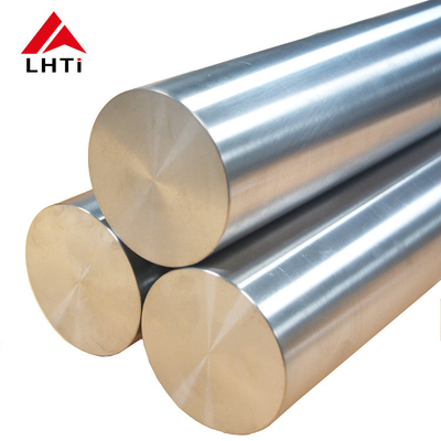 سعر جيد 3mm - 350mm قطر Gr9 شريط التيتانيوم Ti-3Al-2.5V عصا التيتانيوم الانترنت