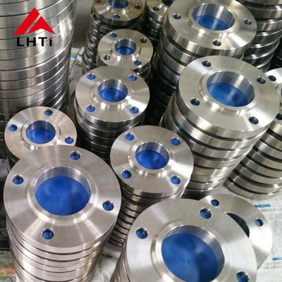 سعر جيد ANSI B16.5 الدرجة 2 WN RF لحام رقبة التيتانيوم شرف ISO9001 الانترنت