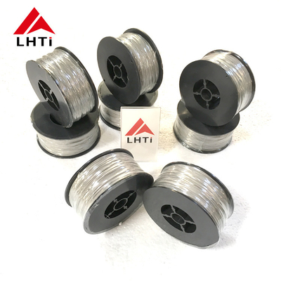 سعر جيد ASTM F136 مقاومة التآكل الأسلاك التيتانيوم للاستخدام الطبي الانترنت