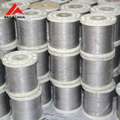 سعر جيد 0.124-0.132KJ/Kg·K أسلاك التيتانيوم ذات الحرارة المحددة لتطبيقات درجات الحرارة العالية الانترنت