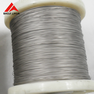 سعر جيد 0.2-10mm قطر أسلاك التيتانيوم مع 20-50٪ إطالة والسطح الملمع الانترنت