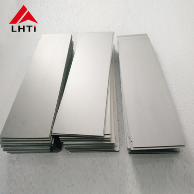 سعر جيد ASTM B265 صفيحة التيتانيوم الشكل المربع غسل الحمض الانترنت