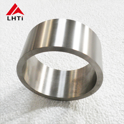 سعر جيد ASTM B381 حرارة مطاطية مكبلة التيتانيوم الخواتم المقلدة مقاومة التآكل ممتازة الانترنت