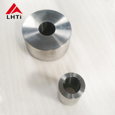 سعر جيد ASTM B381 حرارة مطاطية مكبلة التيتانيوم الخواتم المقلدة مقاومة التآكل ممتازة الانترنت