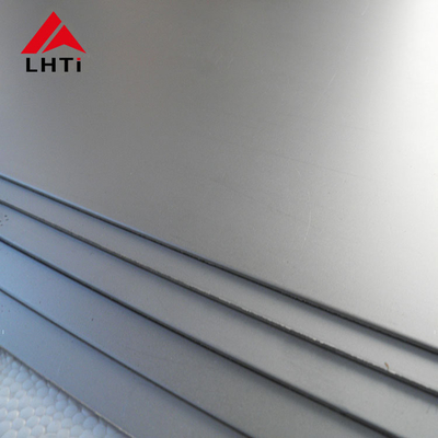 سعر جيد ASTM B265 المقاومة الممتازة للتآكل صفيحة سبيكة التيتانيوم قابلية تشكيل جيدة قوة الشد الانترنت
