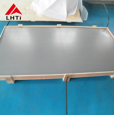 سعر جيد ASTM B265 ورقة التيتانيوم مع 4.51 غرام / سم3 كثافة 35000 PSI قوة الشد لالتطبيقات المتطلبة الانترنت