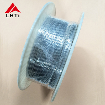 سعر جيد نقطة ذوبان سلك سبائك التيتانيوم المقاوم للحرارة 1668C الحرارة المحددة 0.124-0.132KJ/Kg·K الانترنت