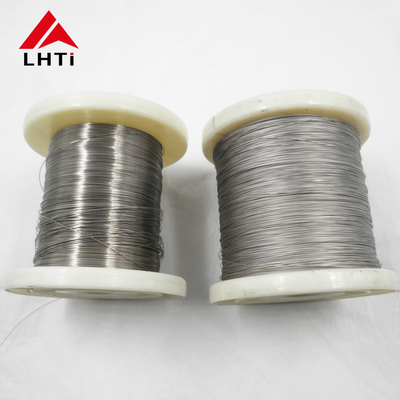 سعر جيد شهادة ISO ASTM F136 Gr1 Gr2 Gr3 سلك التيتانيوم الطبي الانترنت
