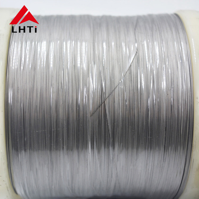 سعر جيد ASTM F136 Gr1 Gr2 Gr3 سلك التيتانيوم الطبي مع مقاومة التآكل الممتازة الانترنت