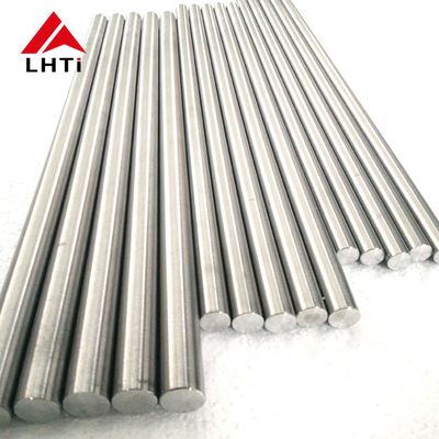 سعر جيد ASTM B348 Gr2 عصا معدنية من التيتانيوم لعصا الصيد الانترنت