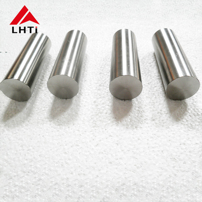 سعر جيد ASTM B348 Dia 3mm 5mm 10mm Gr1 عصا التيتانيوم المعدنية الانترنت