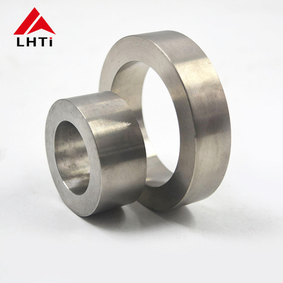 سعر جيد ASTM B381 الصيغة القياسية من التيتانيوم الصلبة 200-1300mm قطر خارجي لتطبيقات الطيران والفضاء الانترنت
