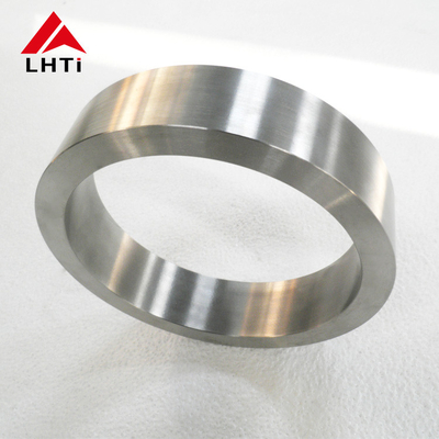 سعر جيد ASTM TA1 TA2 Gr1Gr2 Gr5 حلقة التيتانيوم صناعة الصقل مع 200-1300mm قطر خارجي الانترنت