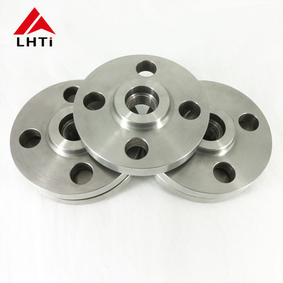 سعر جيد SO Flange Gr2 Gr12 ASME/ANSI B16.5 التيتانيوم الزحلق على اللحاء الفئة 300 SORF وجه مرتفع لصناعة معالجة المياه الانترنت