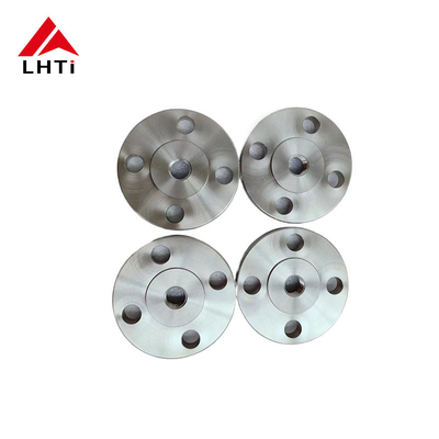 سعر جيد صفيحة التيتانيوم الزلقة على الشريط Ti Gr1 Gr2 Gr5 Gr7 SORF الفئة 150 لـ 1/2' إلى 24' الأنابيب الانترنت