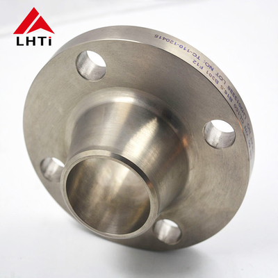 سعر جيد ASME B16.5 التيتانيوم لحام رقبة اللحام الفئة 300 Gr2 Gr5 Gr7 وجه رفعت WNRF لتطبيقات الأنابيب الانترنت
