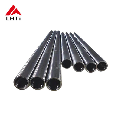 سعر جيد أنابيب التيتانيوم إلى الدرجة 2 ASTM B337/338 في 6mm OD X 1mm WT وأحجام مختلفة الانترنت