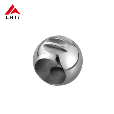 سعر جيد 1كرات تيتانيوم عائمة من 0.0mm-10.0mm ASTM B863 الدرجة 2 للتطبيقات الصناعية الانترنت