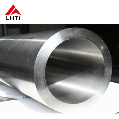 سعر جيد ASTM B861 Gr2 & Gr7 أنبوب التيتانيوم السلس في 32mm-51mm OD، خفيف الوزن / أنبوب التيتانيوم المطاوئ الانترنت