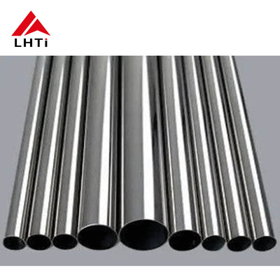 سعر جيد OD19mm OD25.4mm OD38mm 6000mm طول GR1 GR2 GR5 GR7 ASTM B338 B337 أنبوب التيتانيوم الانترنت