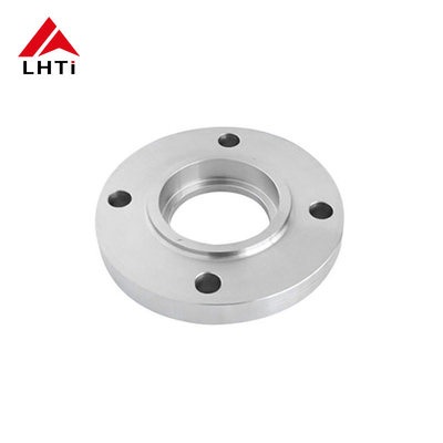 سعر جيد ASME B16.5 Gr2 Gr5 Gr9 3' 4' نوع - FF RF التيتانيوم الانزلاق على اللحاء في11 0.6 ~ 32Mpa الانترنت