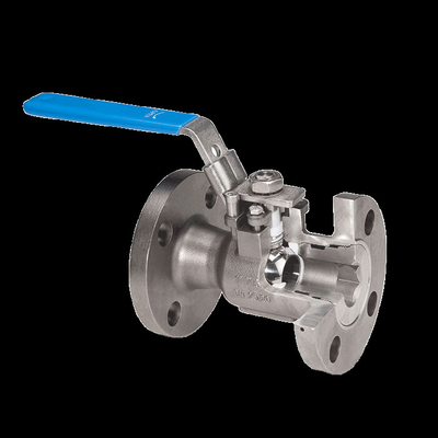 سعر جيد صمامات كرة التيتانيوم ASME ، الصفوف 1 و 2 PN 1.6-4.0 MPa NPS 1/2'-12' للاستخدام الصناعي الانترنت