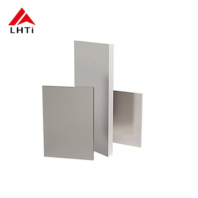 سعر جيد 0.8mm*1000mm*2000mm أوراق التيتانيوم في الطب العضلي الحل النهائي لتثبيت الكسور الانترنت