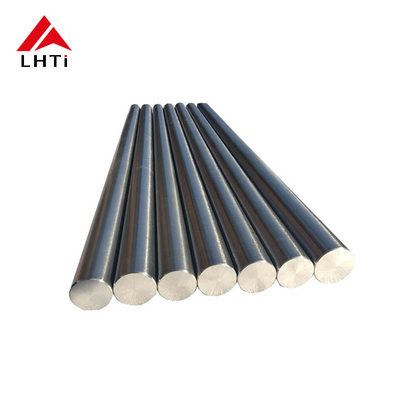 سعر جيد عالية الجودة Gr1 Gr2 عصا التيتانيوم Titanium Round Bar Ti Grade 1 Grade 2 للاستخدامات الطبية الانترنت