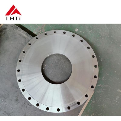 سعر جيد ASME B16.5 Ti Gr 2 طلاء التيتانيوم Gr7 انزلاق على طلاء 1/2 