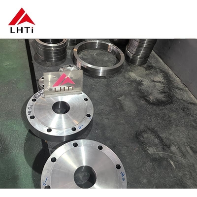 سعر جيد ASME B16.5 Gr1 Gr2 Gr12 SO التزلج على الدرجة 150 SORF SOFF الوجه المرتفع / الوجه المسطح لأنابيب الماء الانترنت