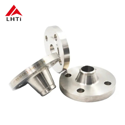 سعر جيد ASME B16.5 الفئة 150 Gr1 Gr2 Gr7 WNRF أجهزة الصناعة الانترنت