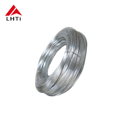 سعر جيد أسلاك التيتانيوم النقي أسلاك التيتانيوم ASTM F136/F1341 أسلاك التيتانيوم TI-6AL-4V أسلاك التيتانيوم اللحام الانترنت