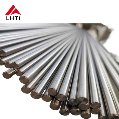 سعر جيد الدرجة 2 الدرجة 5 عصا التيتانيوم Gr2 Gr5 ASTM B265 قطب تيتانيوم مستدير للتطبيقات الطبية الانترنت