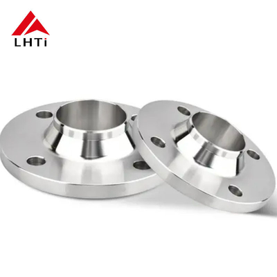 سعر جيد ASME B16.5 الدرجة 300 الدرجة 1 والدرجة 2 التيتانيوم رفعت الوجه لحام رقبة الاطراف / WNRF لأنظمة إمدادات المياه الانترنت