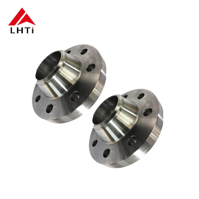 سعر جيد ASME B16.5 طرفات رقبة التيتانيوم للصناعة الكيميائية الانترنت