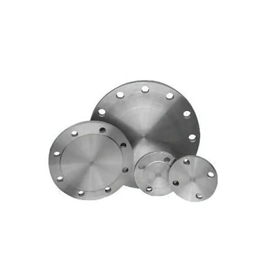 سعر جيد ASME B16.5 الفئة 150 الوجه المرتفع BLRF التيتانيوم العمياء اللفافة Ti Gr2 Ti Gr5 Ti Gr7 للتطبيقات الأنابيب المهنية الانترنت