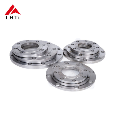 سعر جيد ASME B16.5 التيتانيوم الزحف على شاشة الفئة ANSI 150LBS: Gr2، Gr5، Gr7 لصناعة النفط والغاز الانترنت