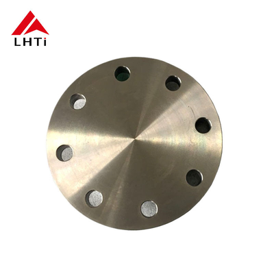 سعر جيد GB/T 16598 المعايير الفئة 150 التيتانيوم العمياء فلنج Ti Gr2 Gr5 Gr7 لتطبيقات الأنابيب ASME B16.5 وجه رفيع BLRF الانترنت