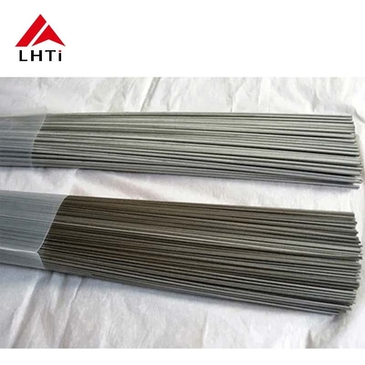 سعر جيد أسلاك التيتانيوم ذات الأداء العالي أسلاك التيتانيوم لللحام AWS A5.16 Gr12 ERTi-12 الانترنت