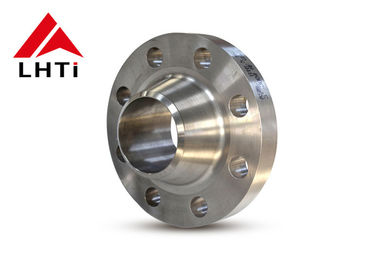 سعر جيد WN Weld Neck Flange الصناعي شفة التيتانيوم ذات الضغط العالي الانترنت